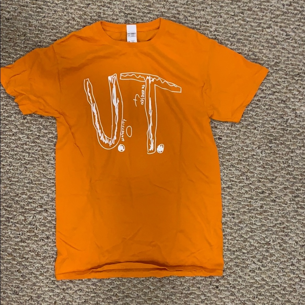 University of Tennessee Tee